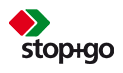 Logo stop+go