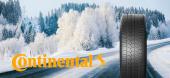 Continental-Winterreifen = Migros-Gutschein im Wert von Fr. 50.–