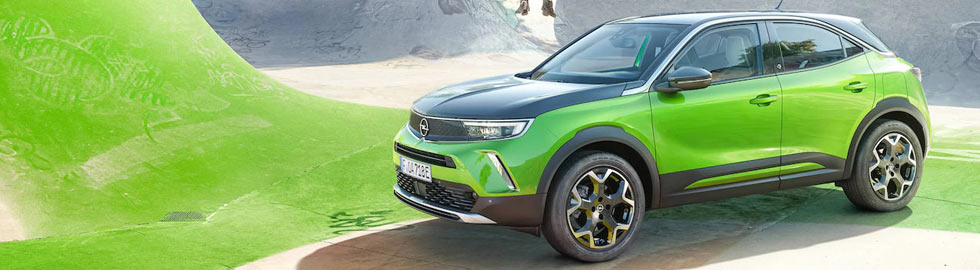 Opel bringt neue Enjoy-Sondermodelle für 2023